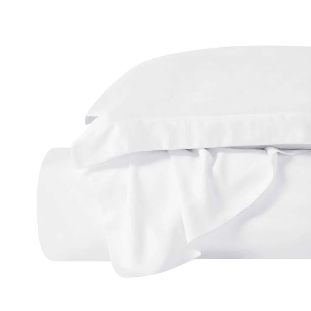 Modal From Beechwood 400 Thread Count Solid Duvet Cover Set