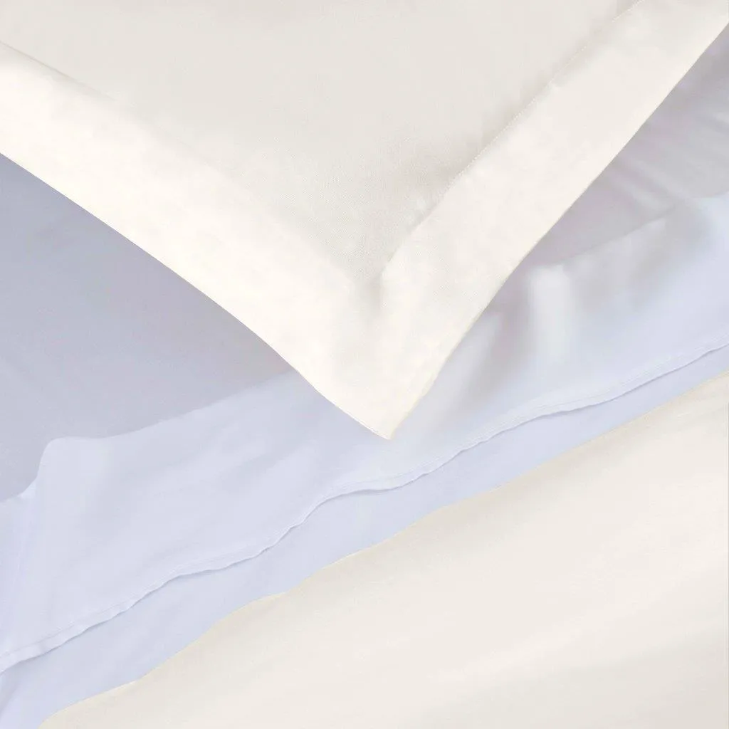 Modal From Beechwood 400 Thread Count Solid Duvet Cover Set