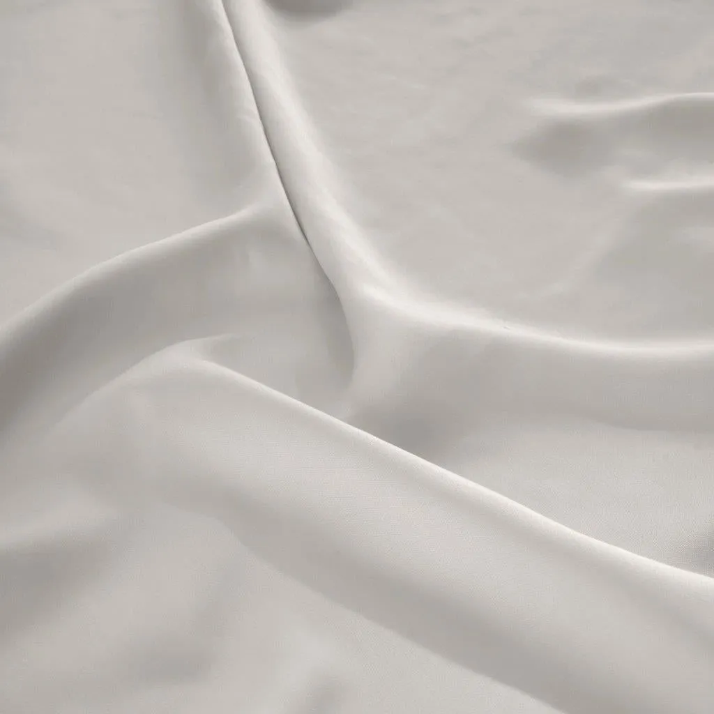Modal From Beechwood 400 Thread Count Solid Duvet Cover Set