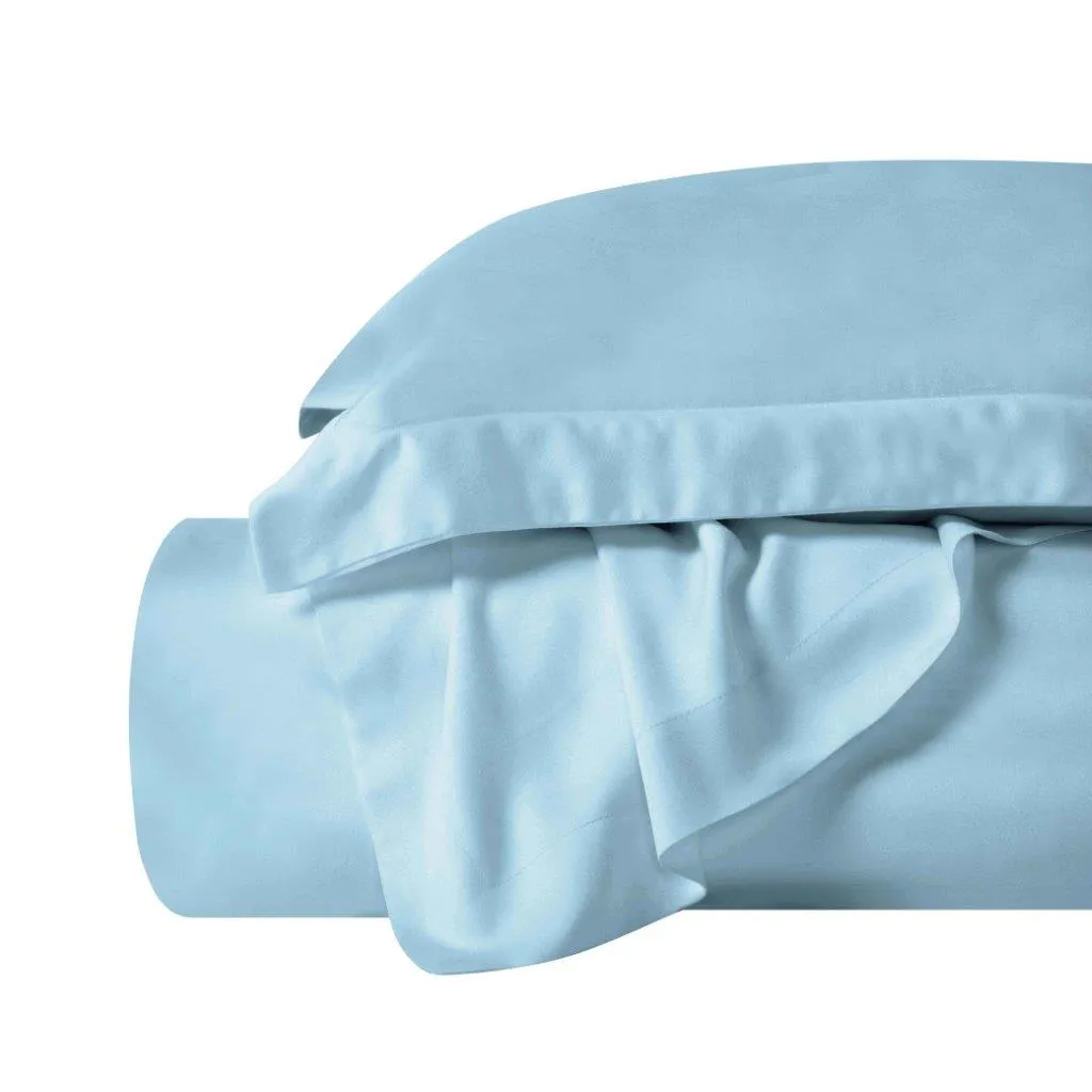 Modal From Beechwood 400 Thread Count Solid Duvet Cover Set