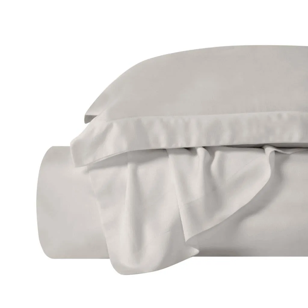 Modal From Beechwood 400 Thread Count Solid Duvet Cover Set