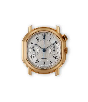 Monopusher Chronograph | Yellow Gold