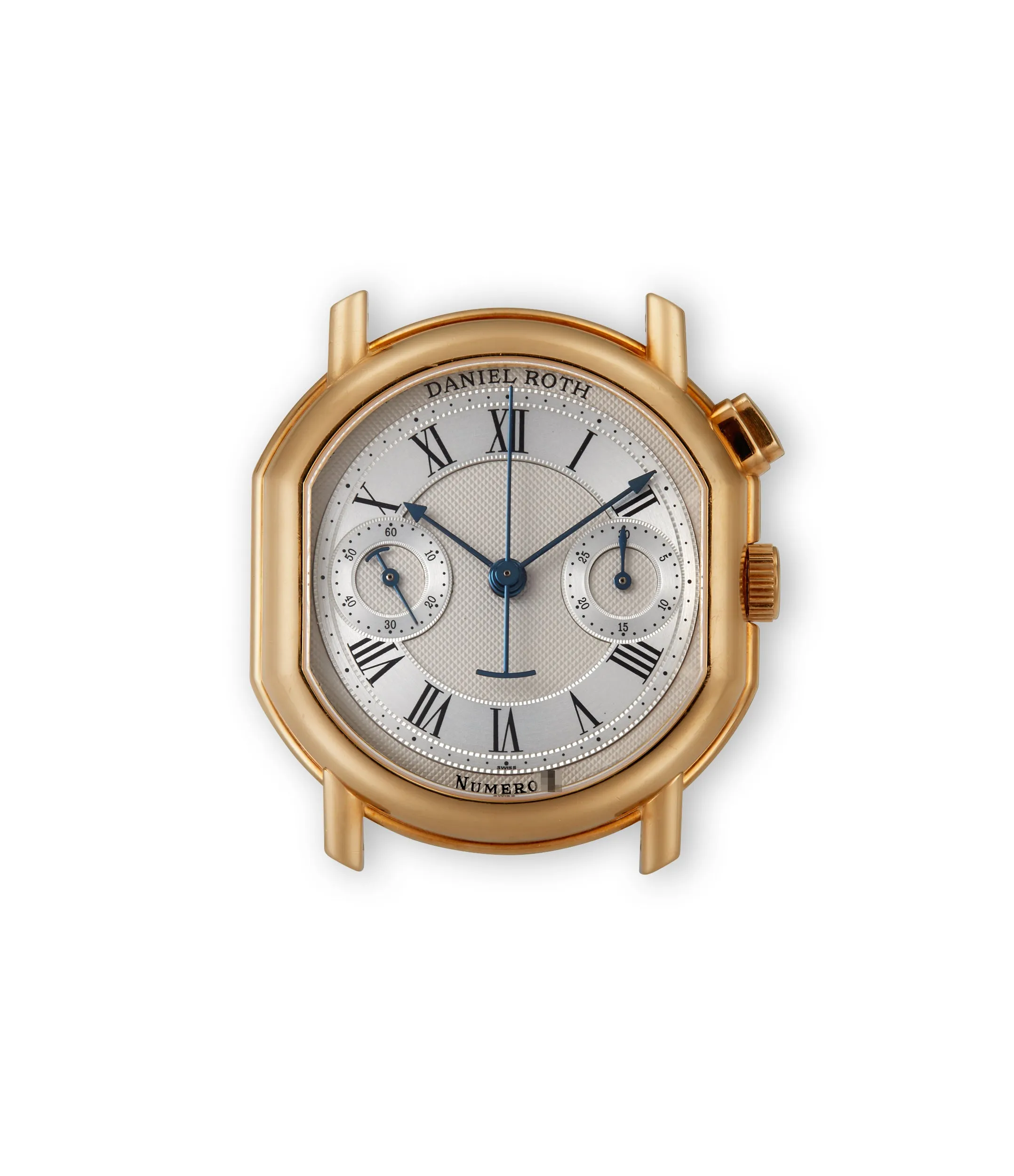 Monopusher Chronograph | Yellow Gold