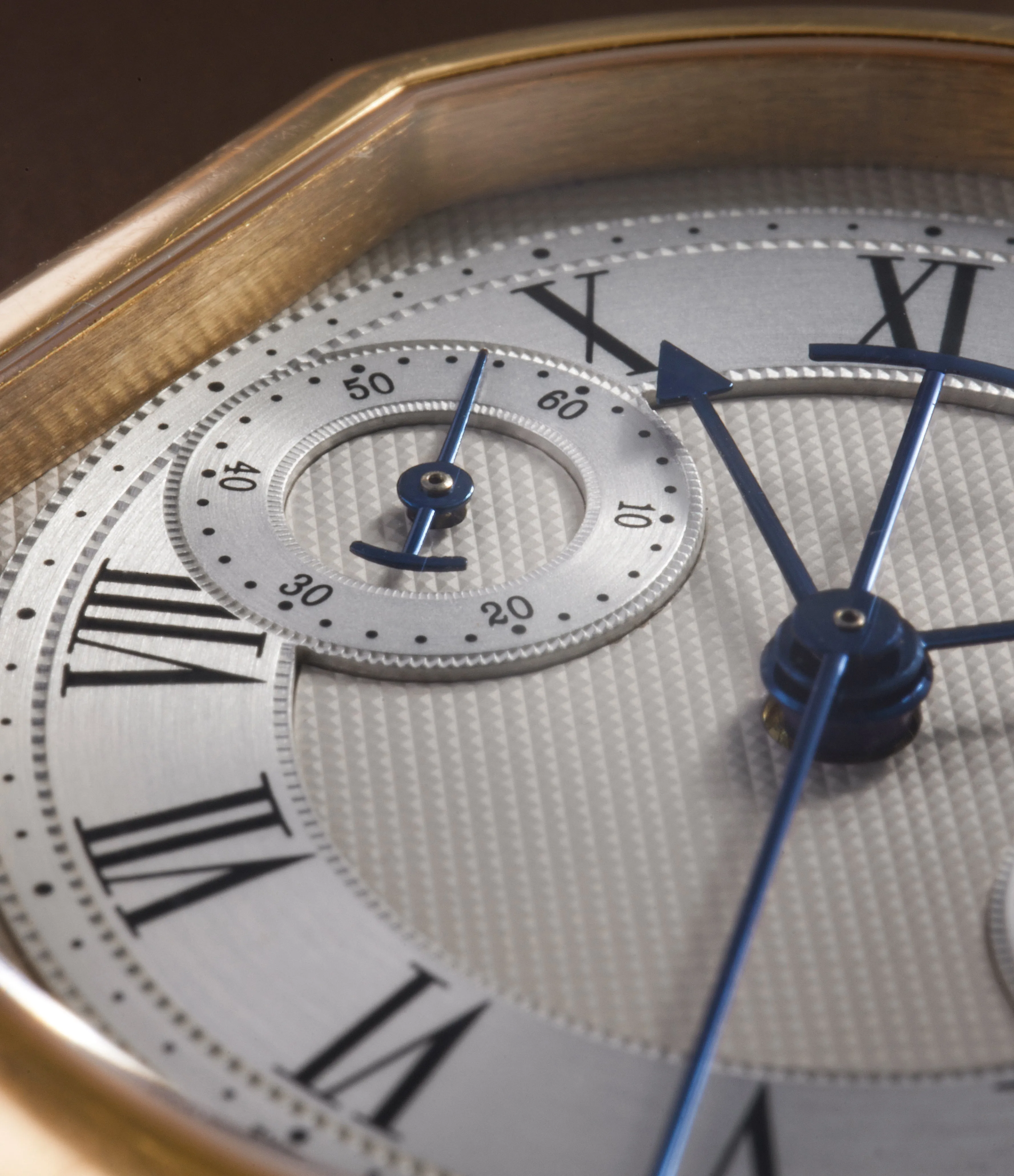 Monopusher Chronograph | Yellow Gold