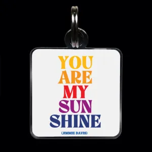 my sunshine pet charm