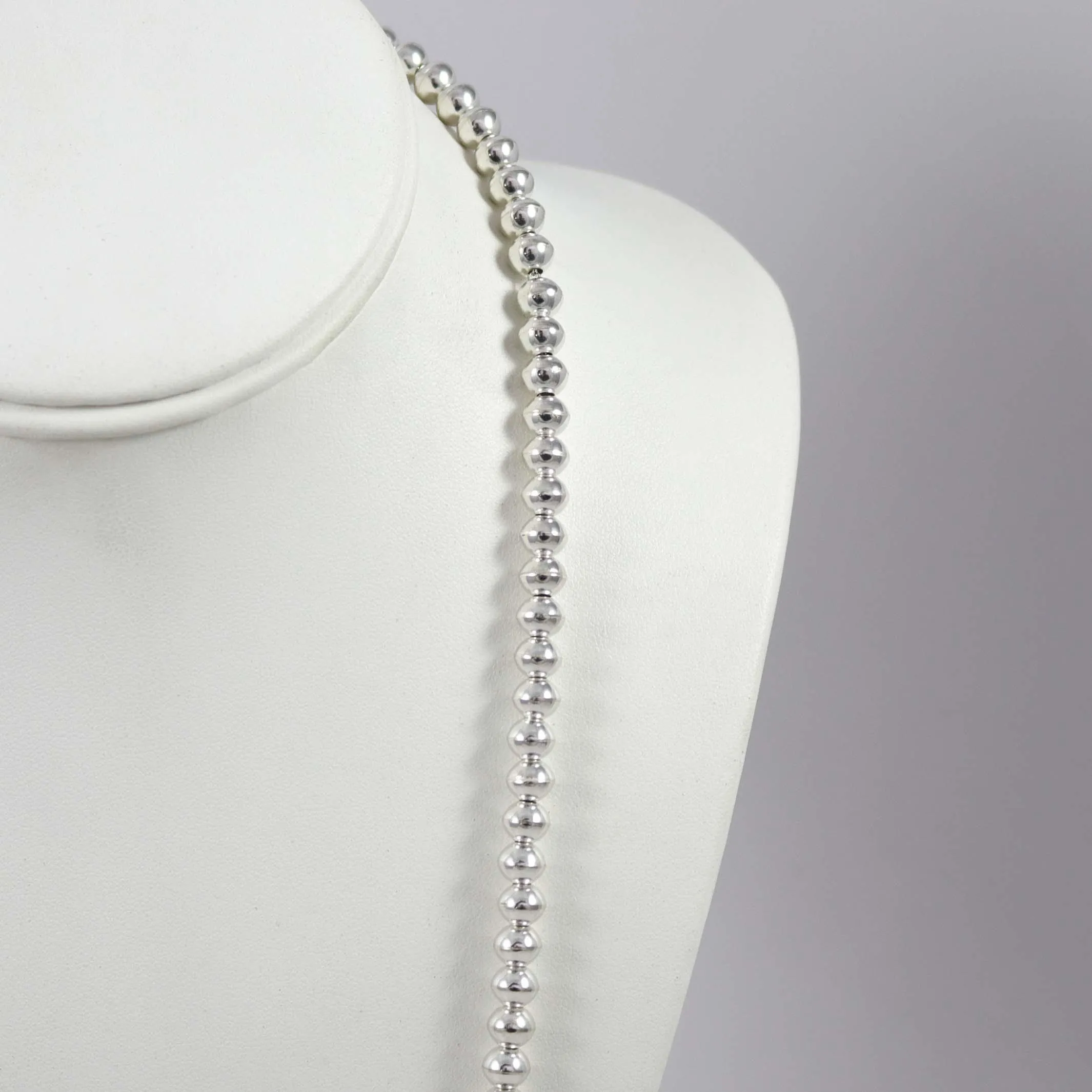 Navajo Pearl Necklace