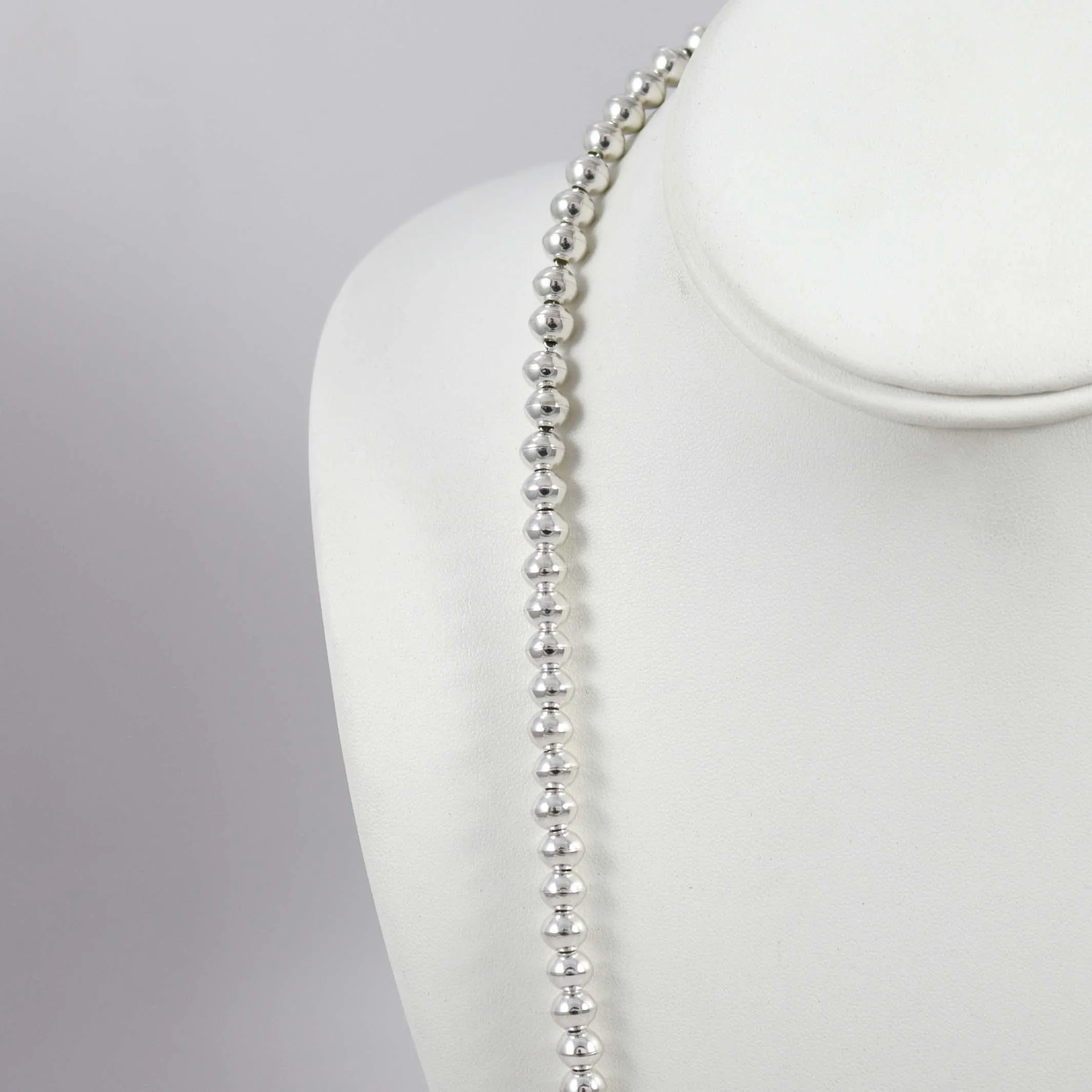 Navajo Pearl Necklace