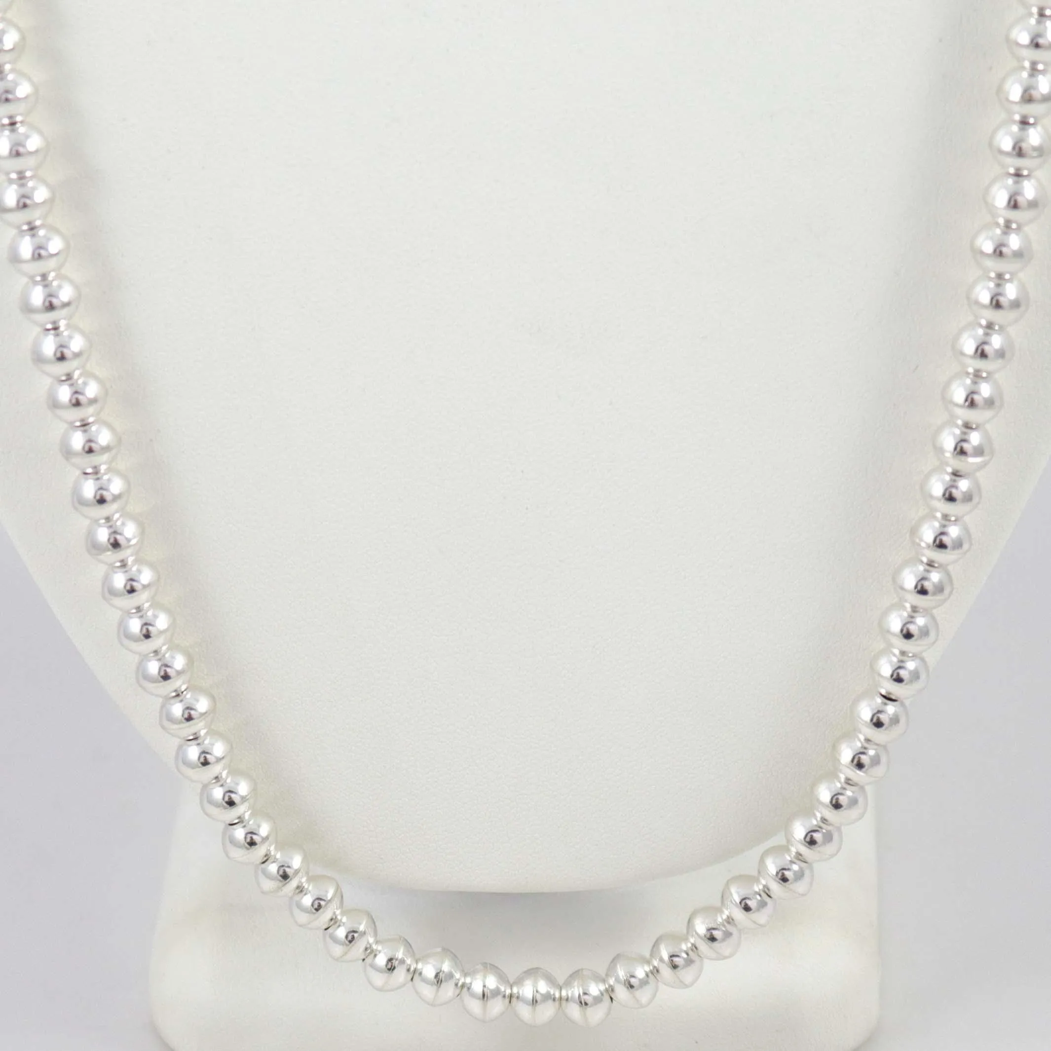 Navajo Pearl Necklace
