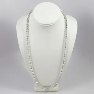Navajo Pearl Necklace