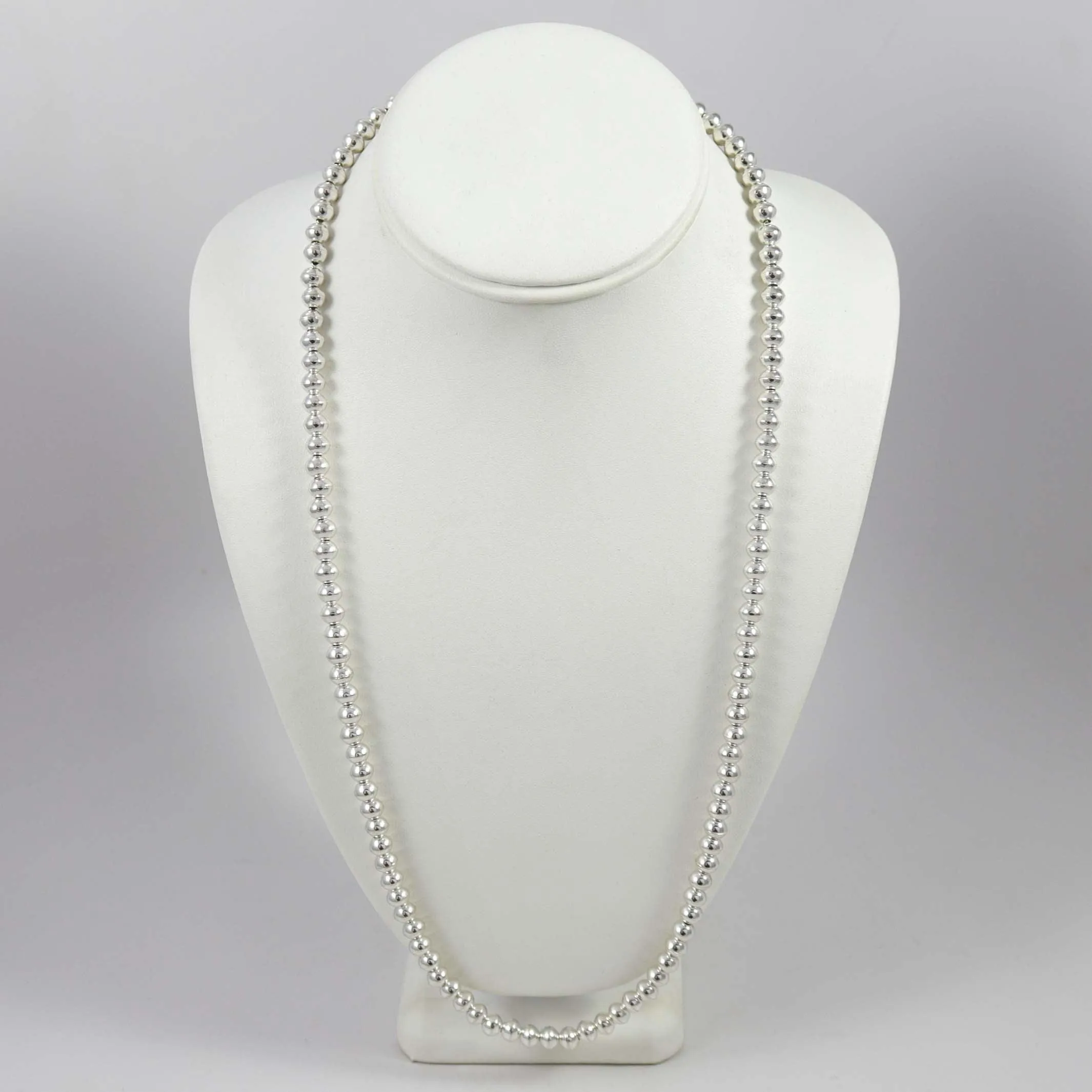 Navajo Pearl Necklace