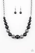 Necklace Color Me CEO - Black SET Q2