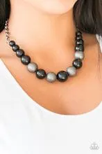 Necklace Color Me CEO - Black SET Q2