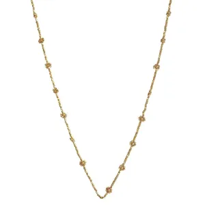 NECKLACE FLOWER
