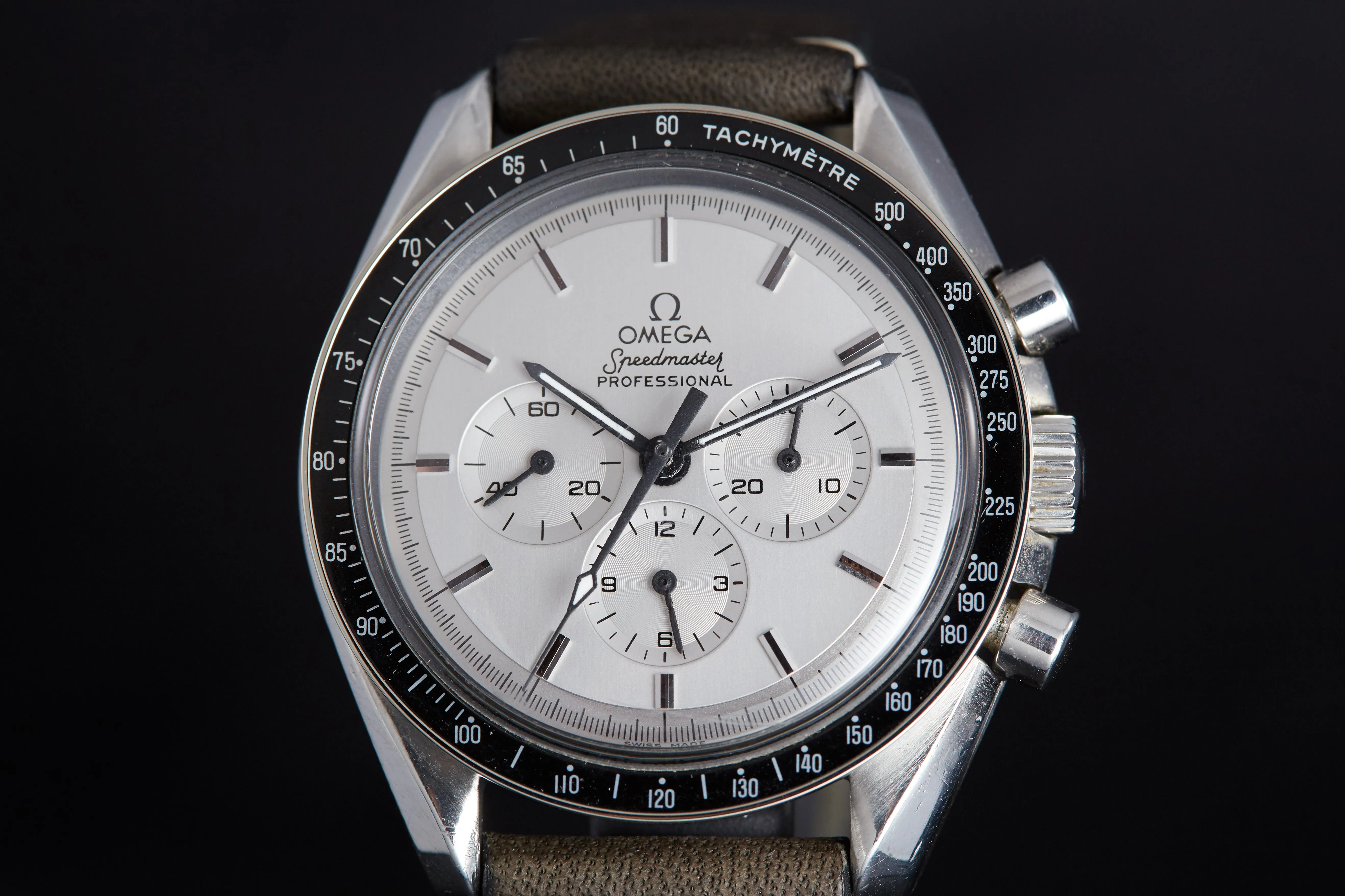 Omega Speedmaster Apollo XI Tribute