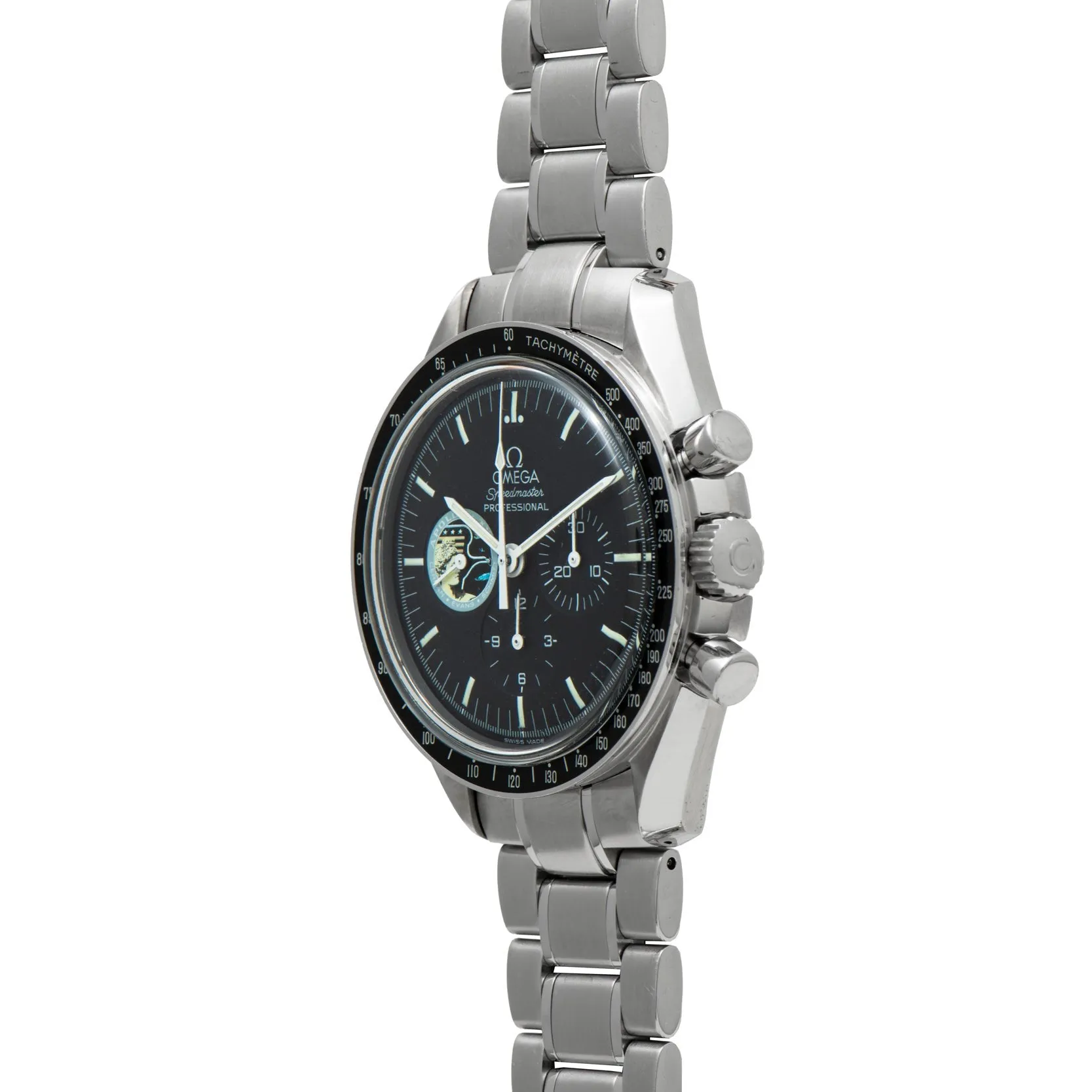 Omega Speedmaster Professional 'Missions Apollo XVII'