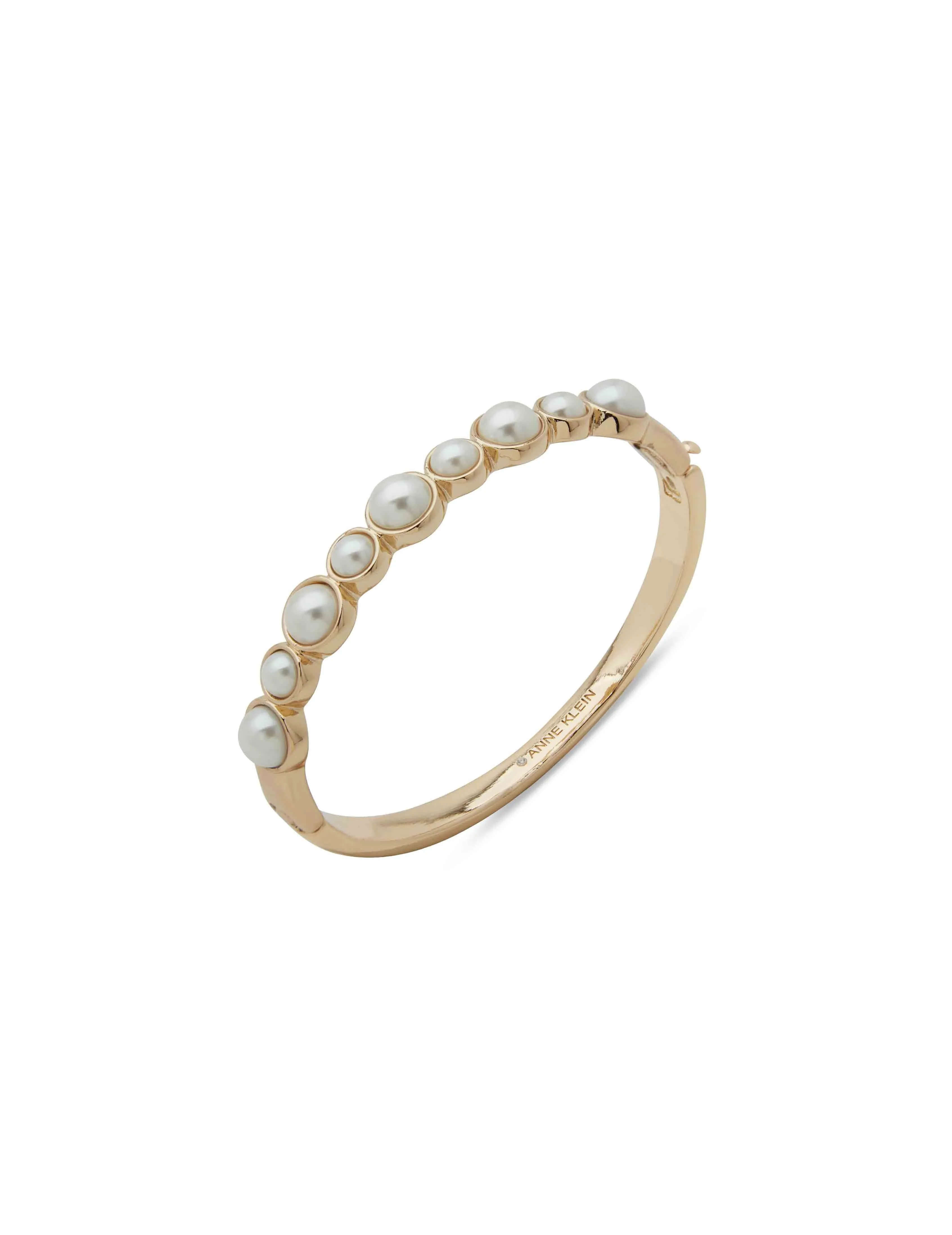 Oval Hinge Bracelet
