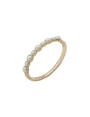 Oval Hinge Bracelet