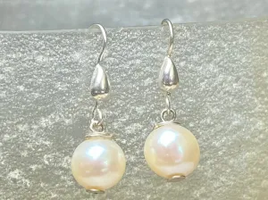 Pearl Earrings