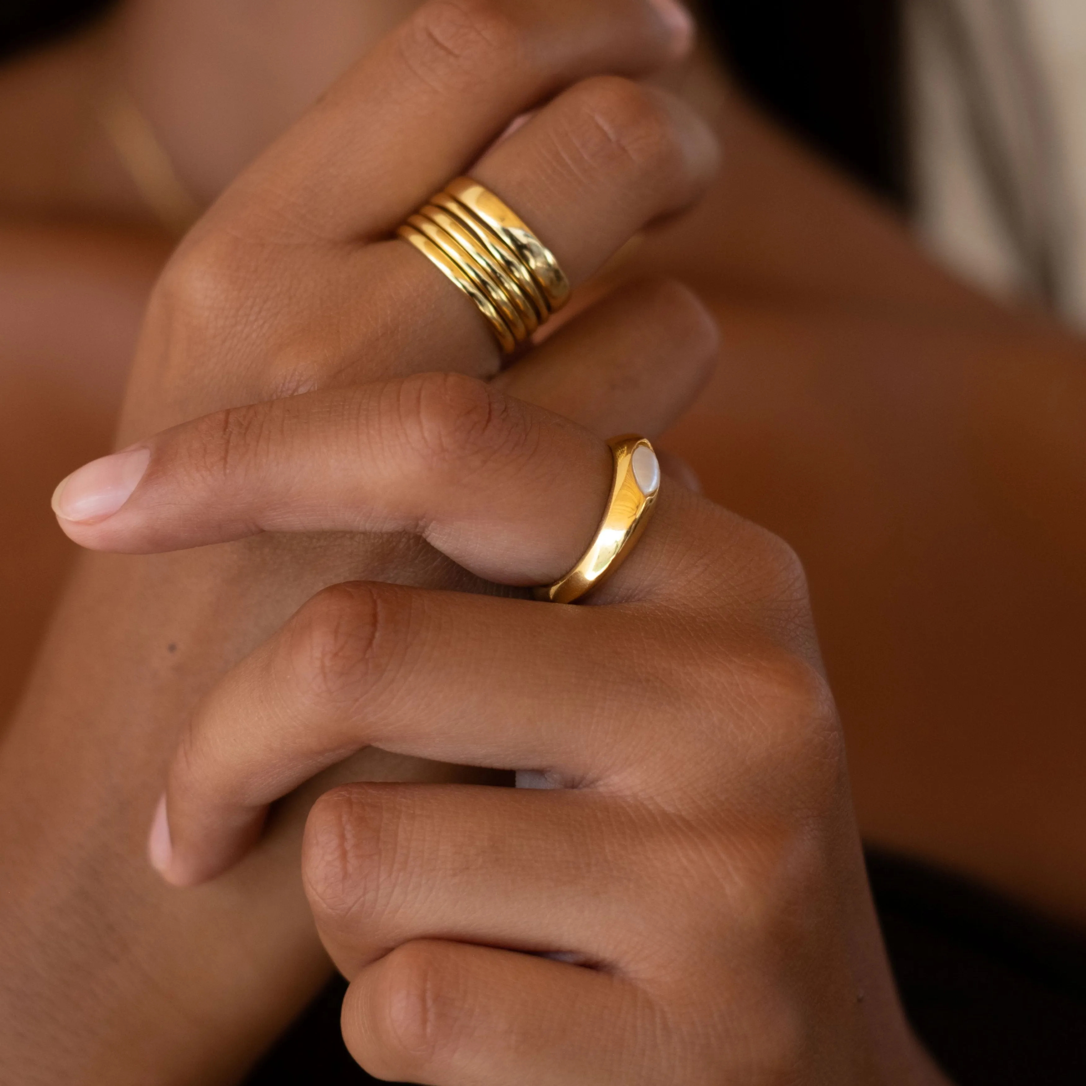 Pearl Ibiza Ring