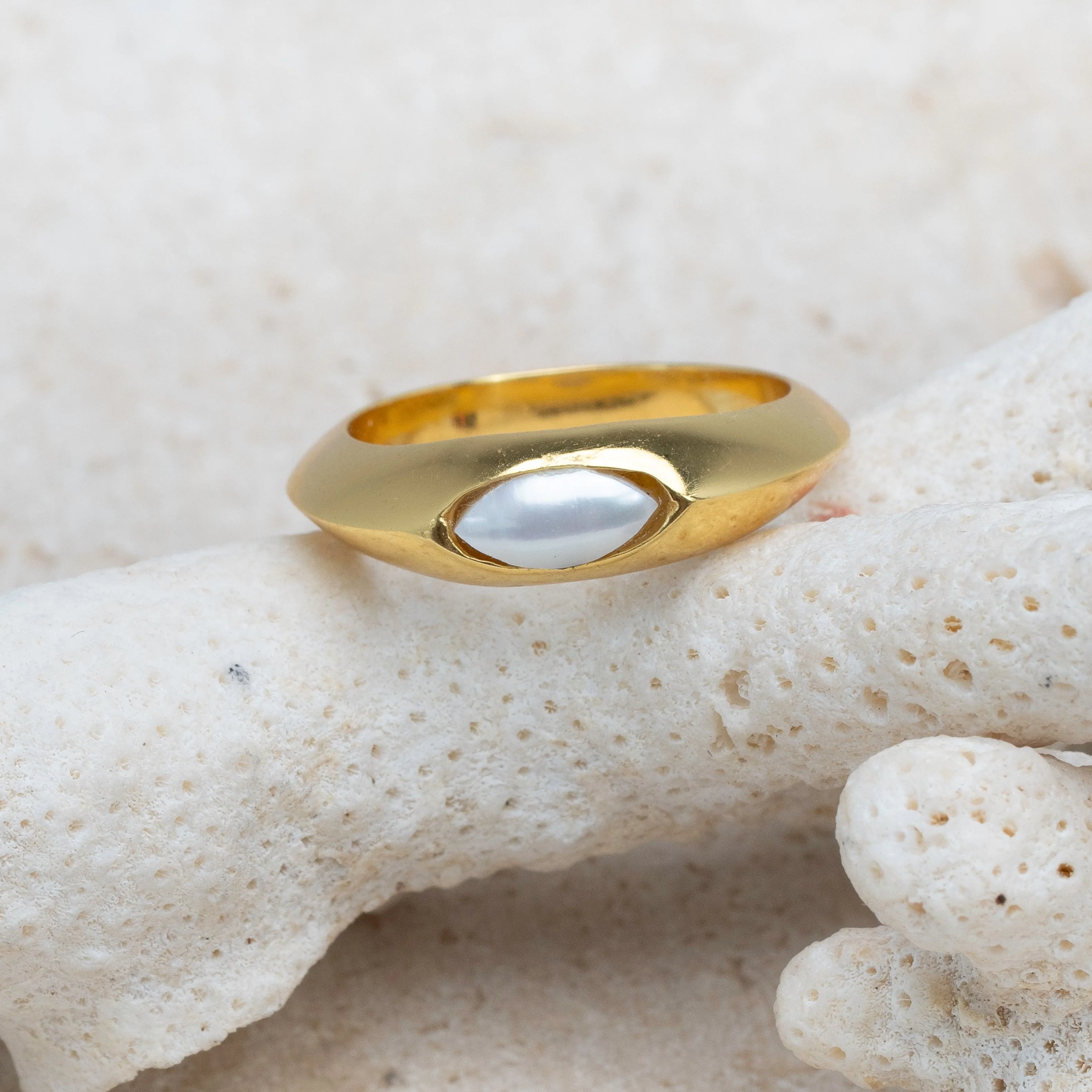 Pearl Ibiza Ring