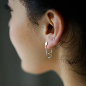 Pearl Layer Earrings