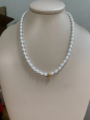 Pearl Necklace