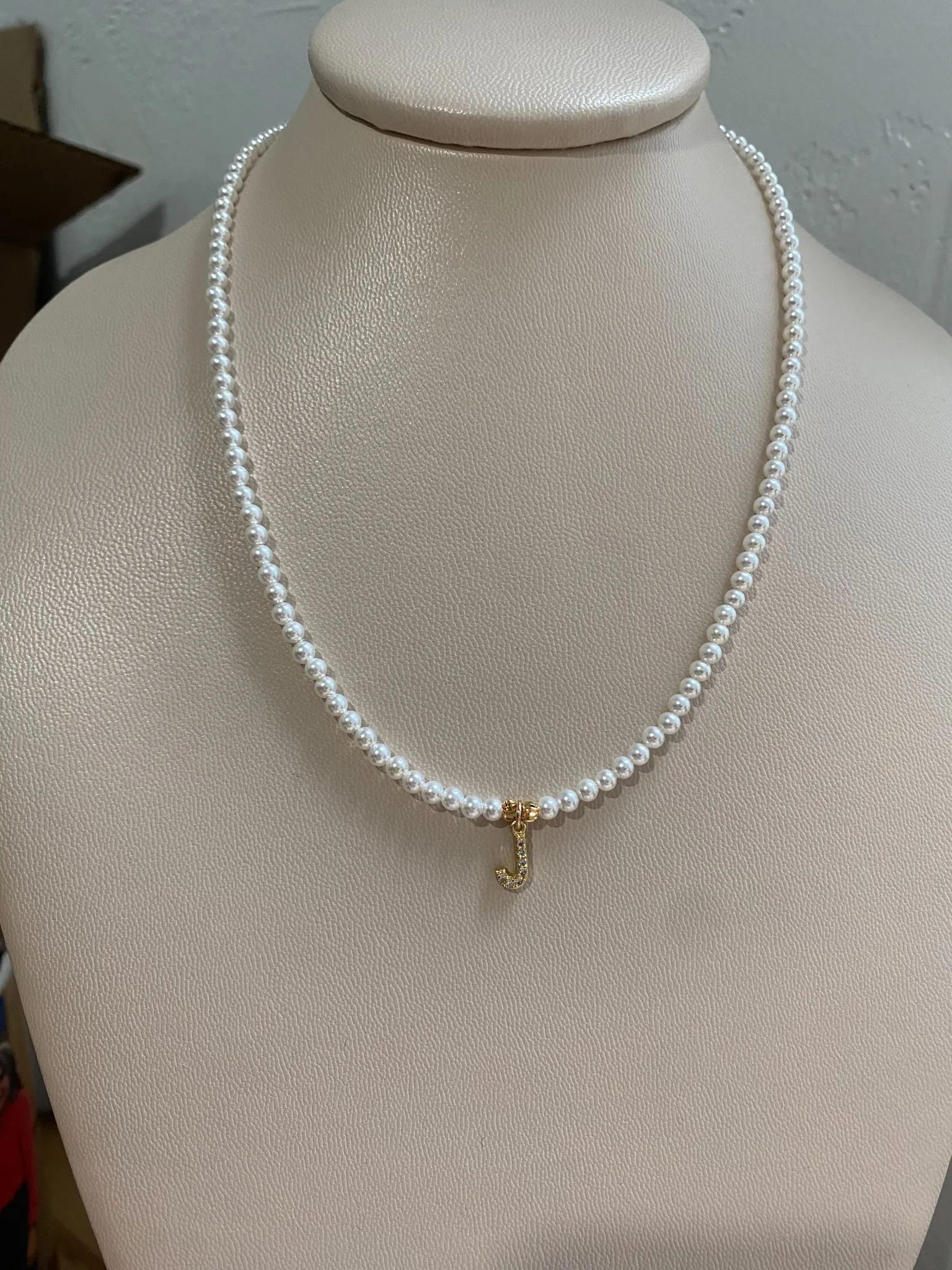 Pearl Necklace