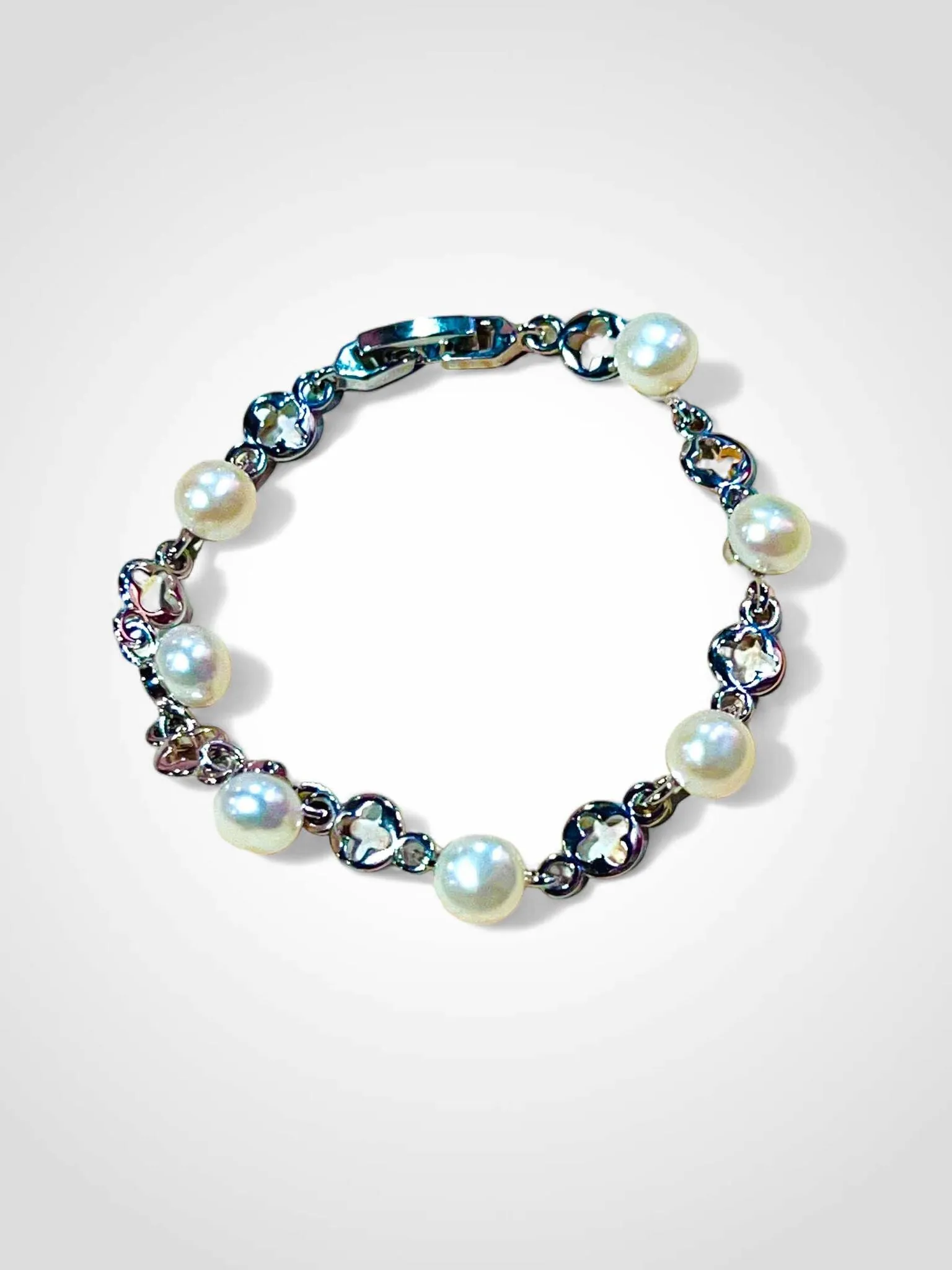 Pearl Opulence Bracelet