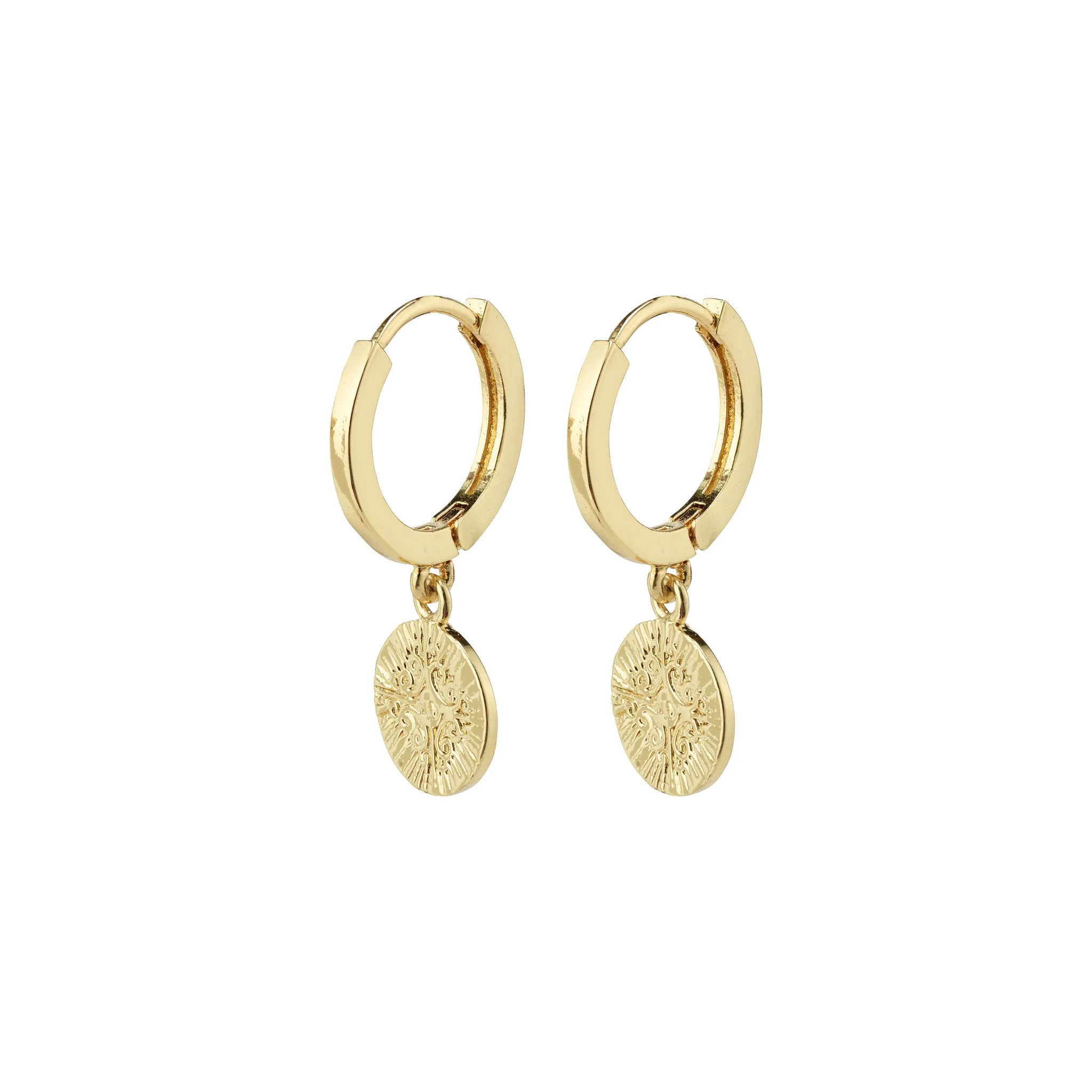 PILGRIM Nomad Earrings