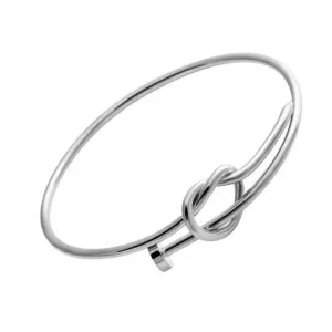 Pure manual weaving knot bracelet