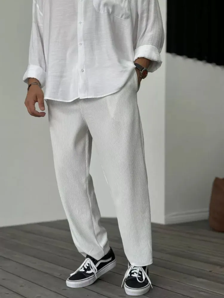 REX - LUXURY MEN'S TROUSER