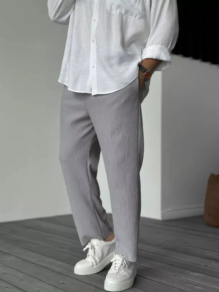 REX - LUXURY MEN'S TROUSER