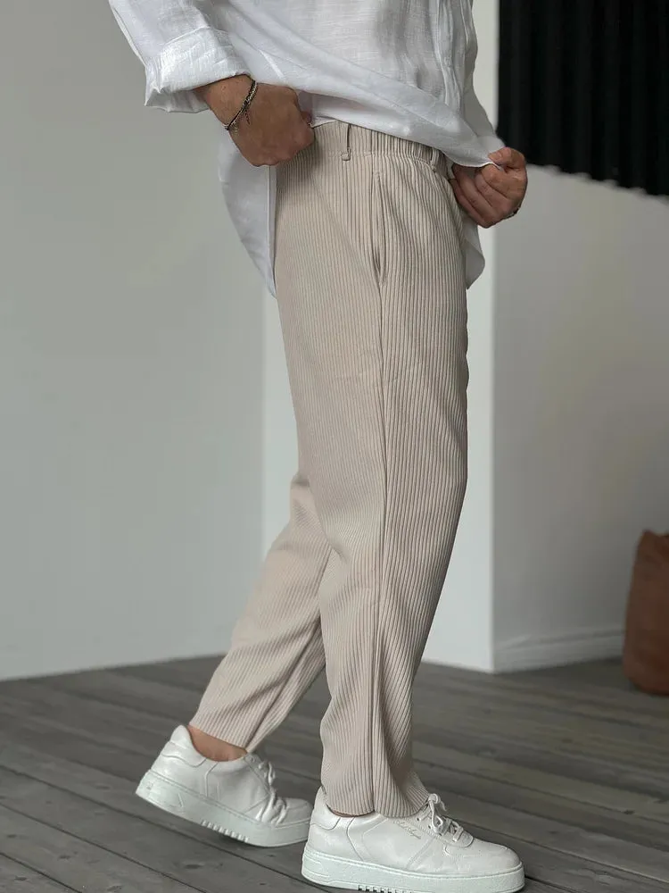 REX - LUXURY MEN'S TROUSER