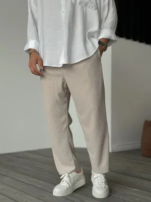 REX - LUXURY MEN'S TROUSER
