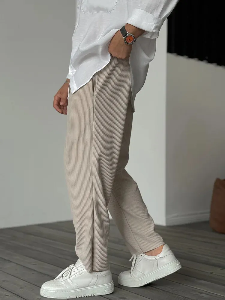 REX - LUXURY MEN'S TROUSER