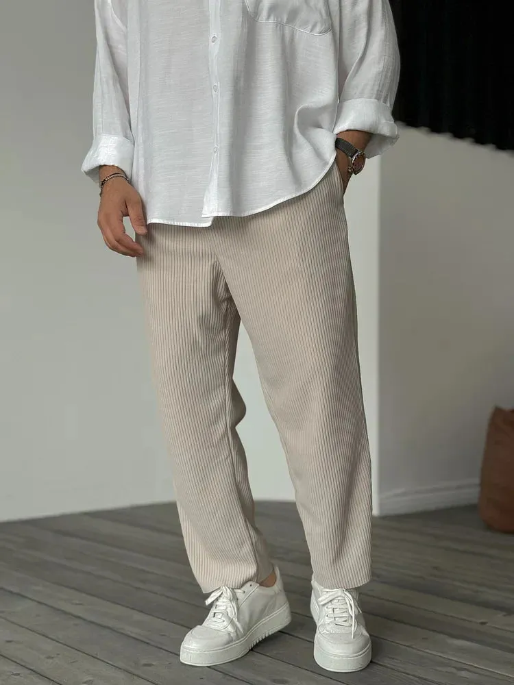 REX - LUXURY MEN'S TROUSER
