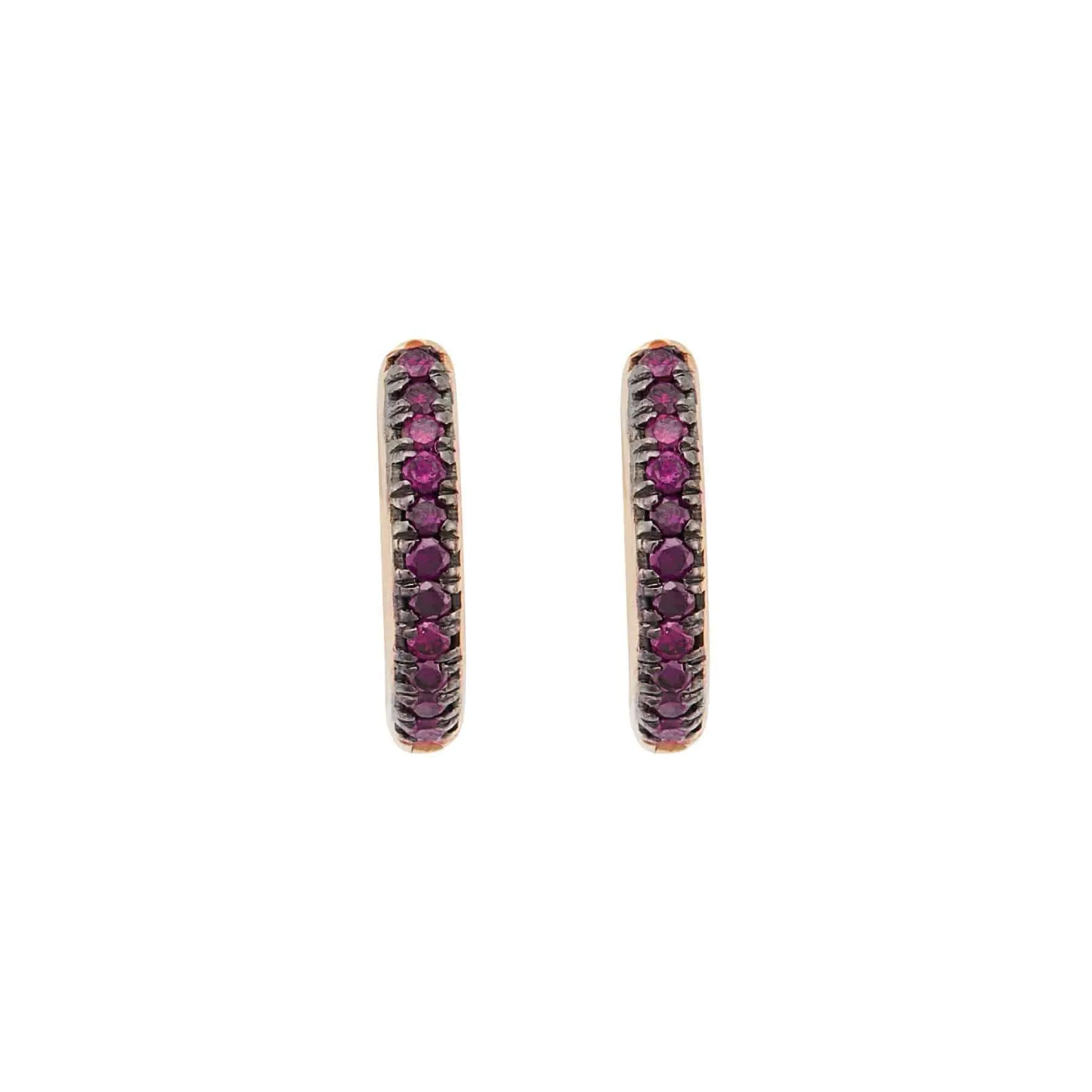 Seamless Midi Hoops P-PU-D