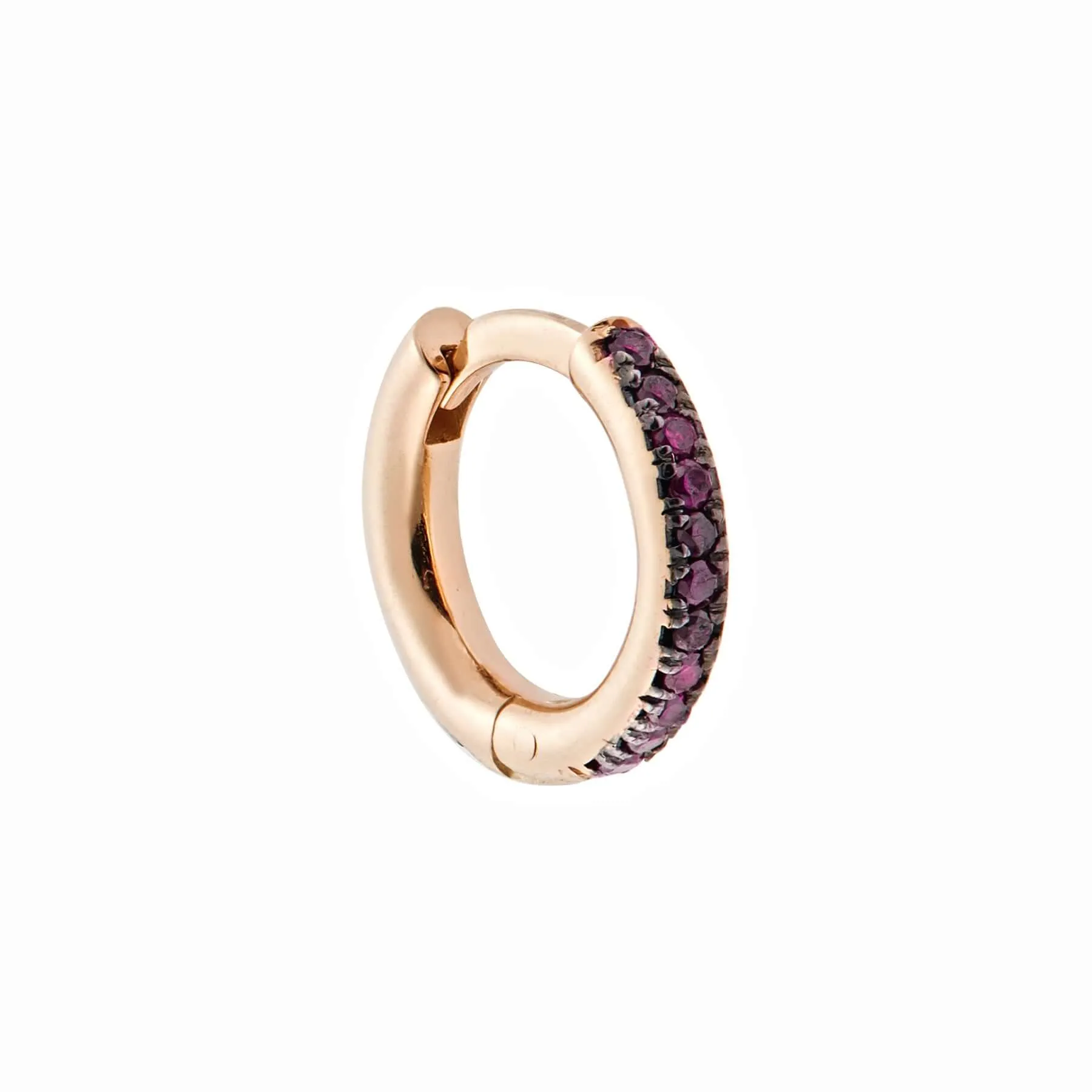 Seamless Midi Hoops P-PU-D
