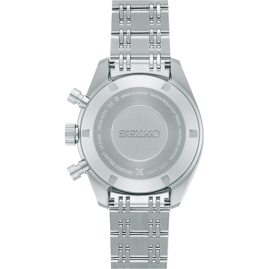 Seiko Prospex Speedtimer Mechanical Chronograph Limited Edition SRQ049