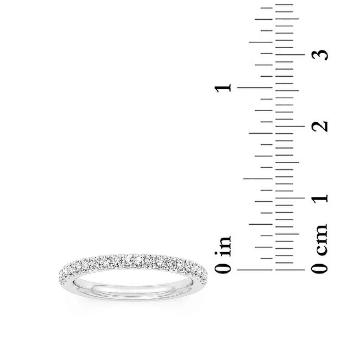 Signature EcoLove Diamond Dreams 4 CTW  100 Facet Centurion Diamond Bridal Set in Platinum