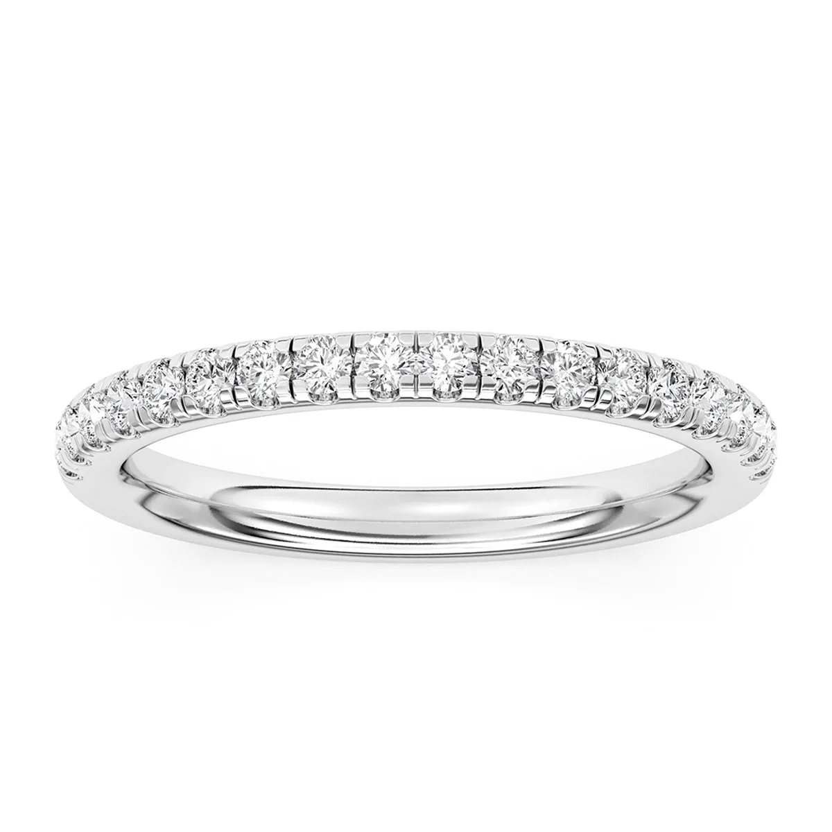 Signature EcoLove Diamond Dreams 4 CTW  100 Facet Centurion Diamond Bridal Set in Platinum