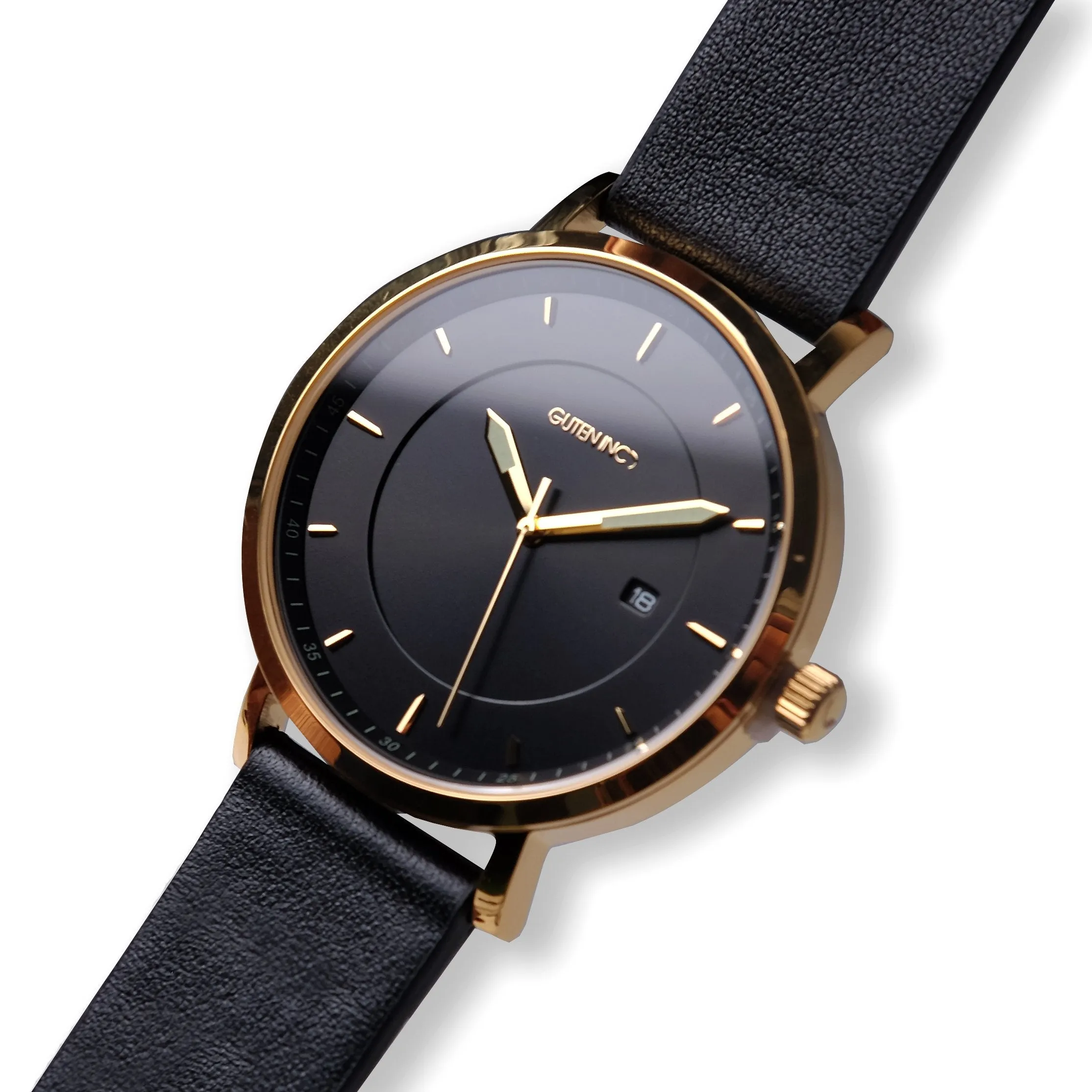 Sincere 4.0 Black Gold