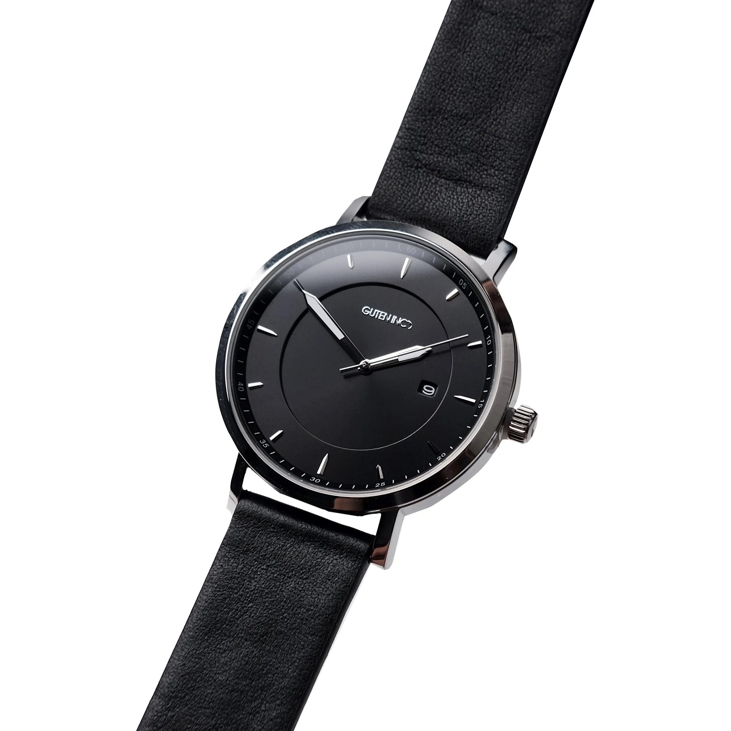 Sincere 4.0 Black Silver