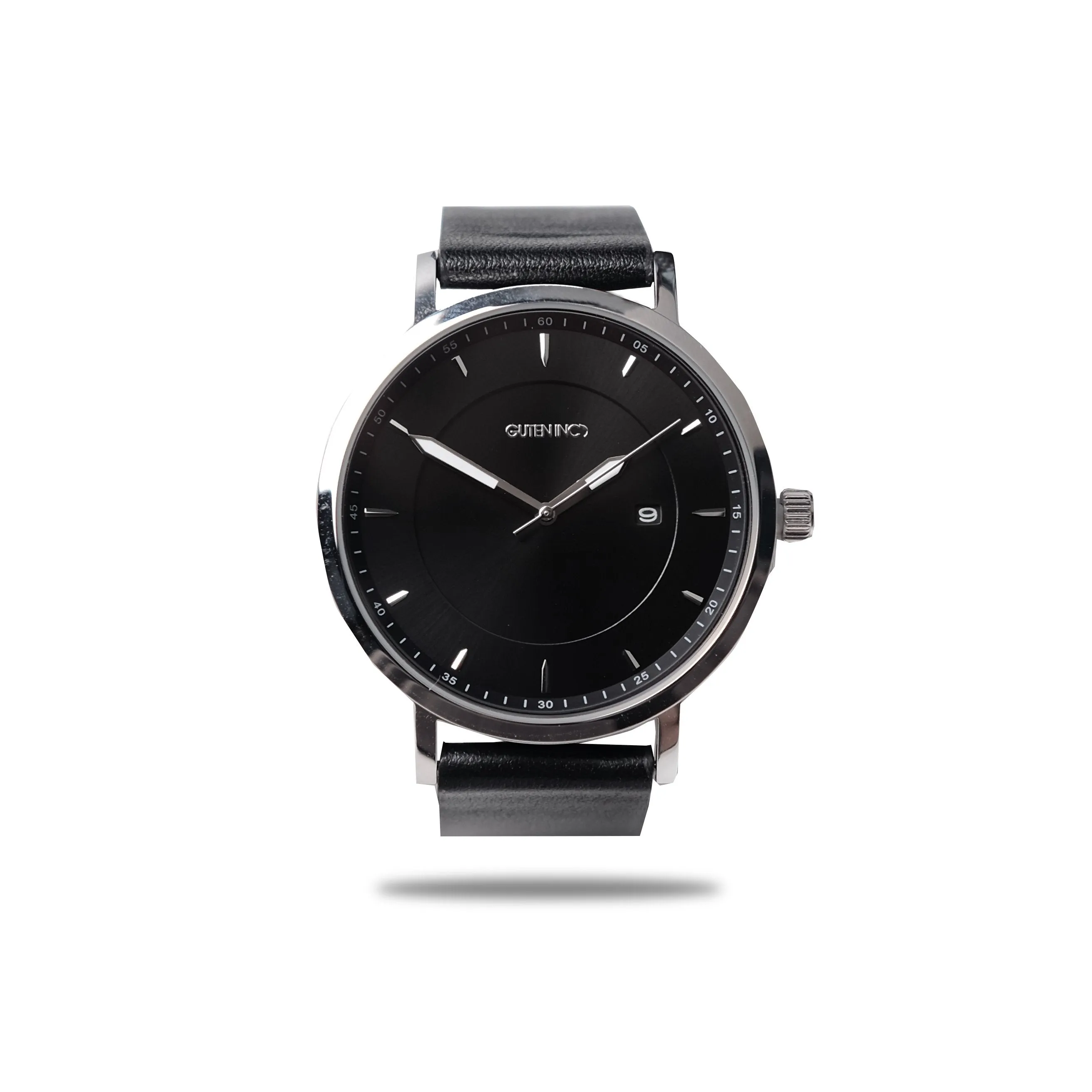 Sincere 4.0 Black Silver