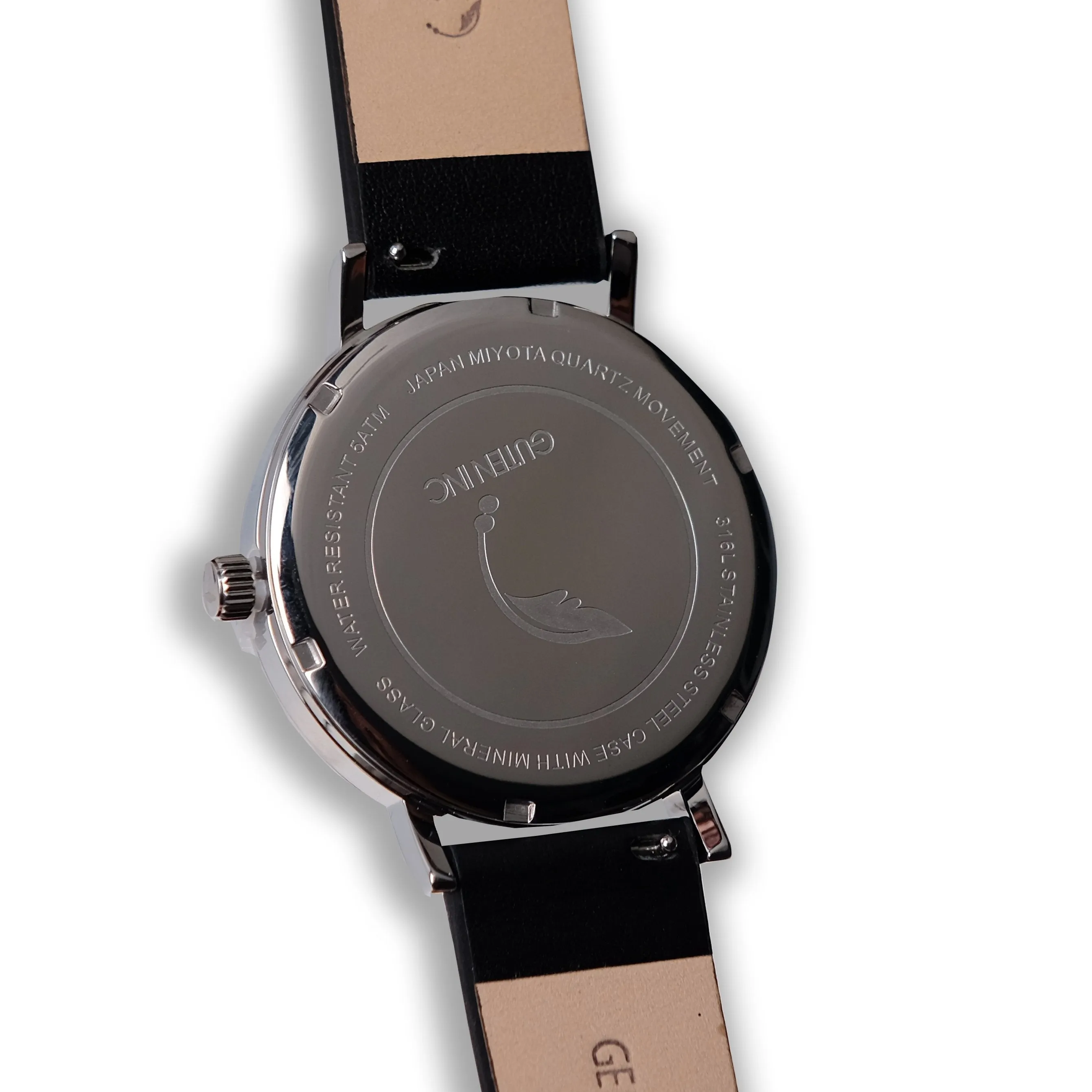 Sincere 4.0 Black Silver