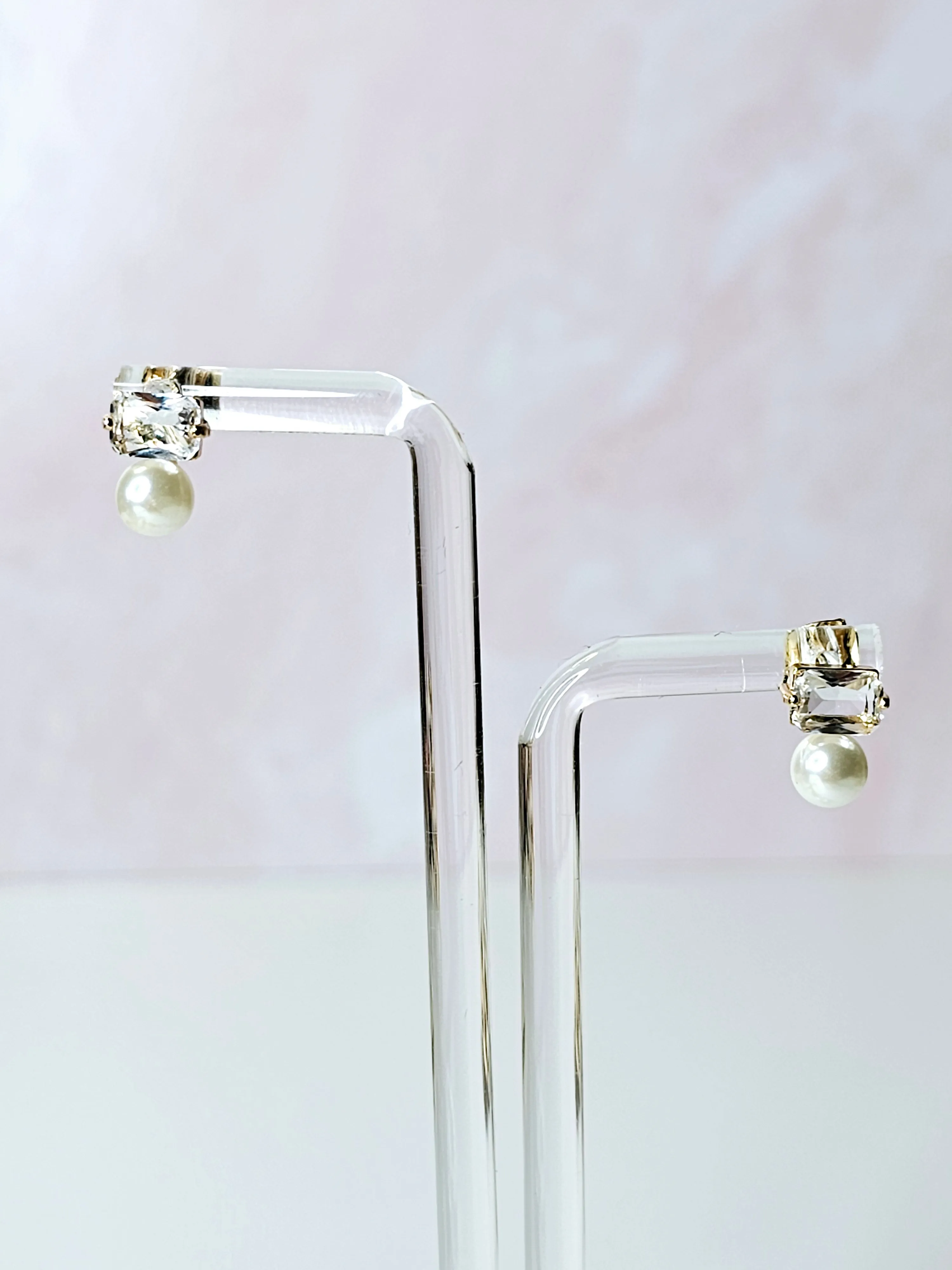 Sparkling Earrings