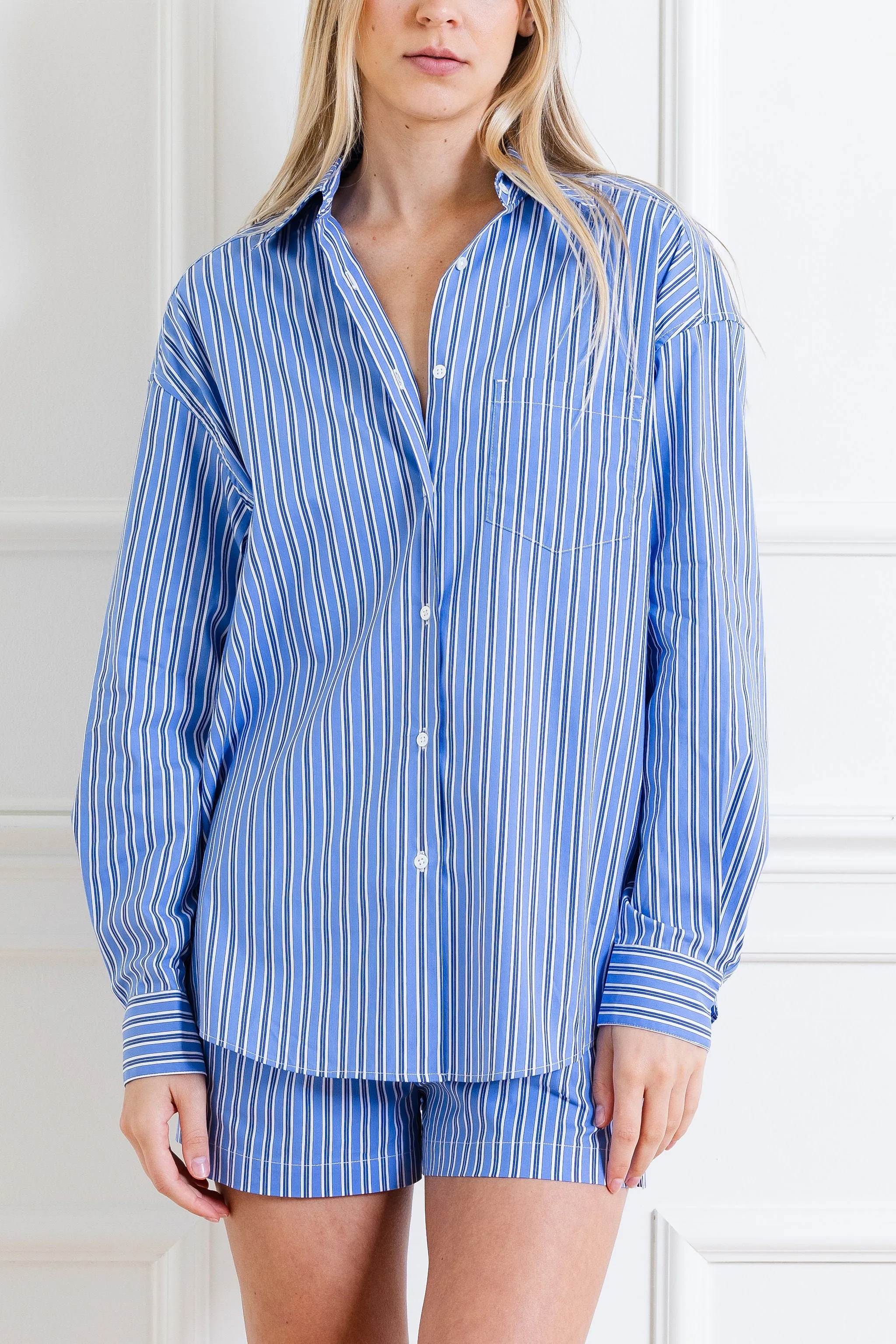 The Jancy Blouse