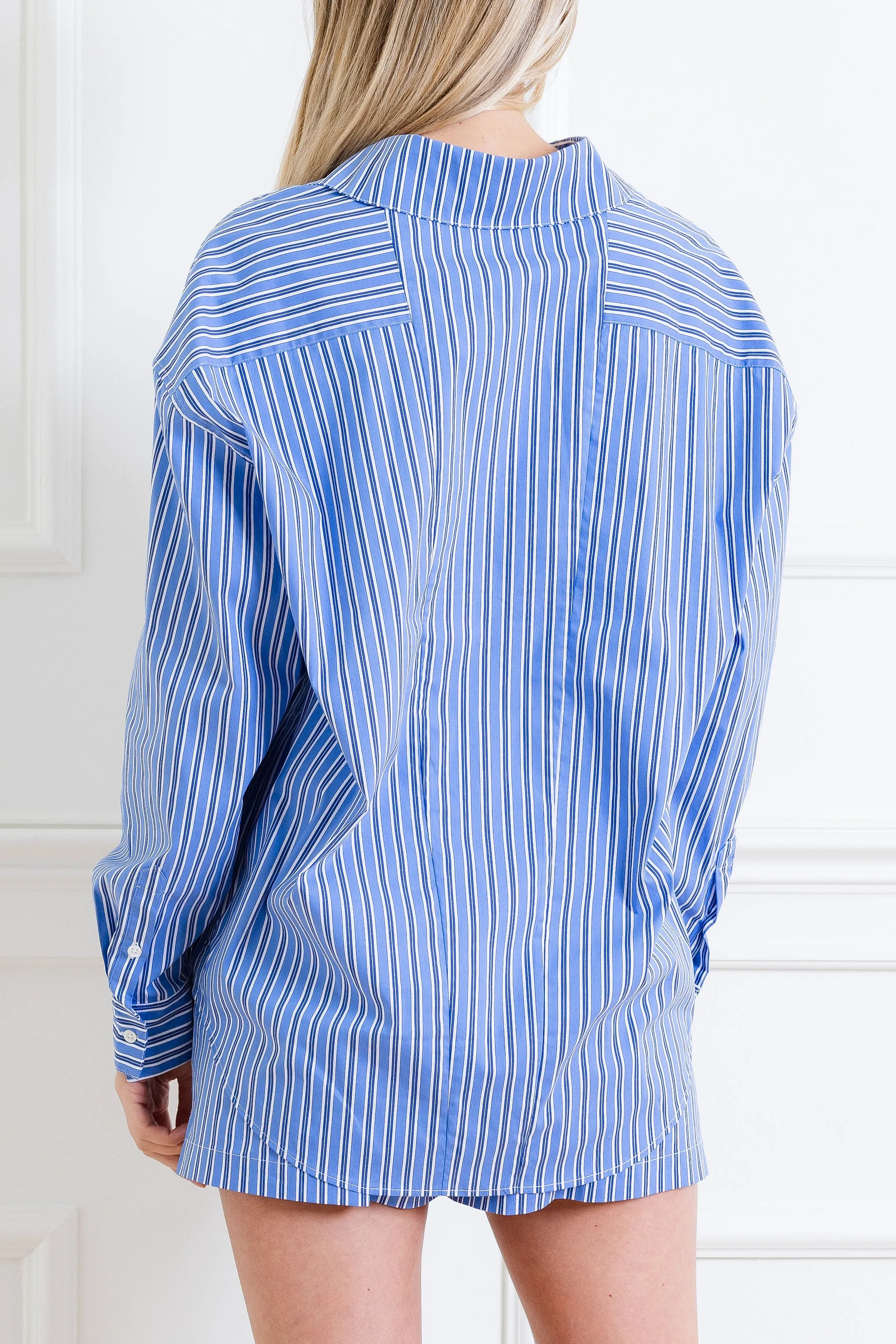 The Jancy Blouse
