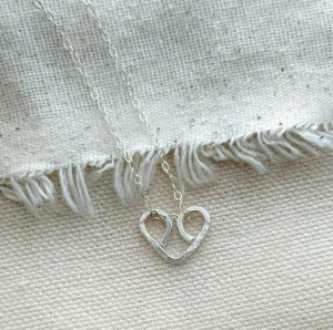 Tiny Heart Necklace