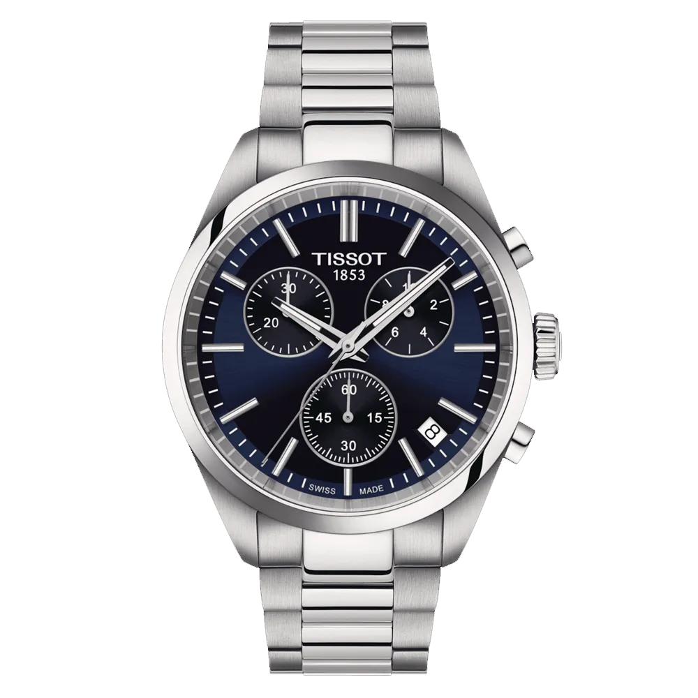 Tissot PR 100 Chronograph T150.417.11.041.00